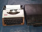 Brother 210 English Typewriter