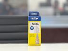 Brother BT5000 Yellow Ink Bottle