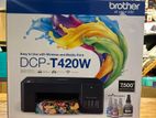 Brother DCP-T420W 3IN1 Wifi Ink Tank Color Printer