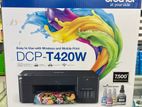 Brother DCP-T420W All in One Printer