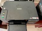 Brother DCP - T420W