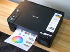 BROTHER DCP-T420W Wireless All in One Ink Tank Printer