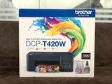 Brother DCP-T420W Wireless All in One Ink Tank Printer