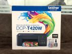 Brother DCP-T420W Wireless All in One Ink Tank Printer