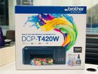 Brother Dcp-t420w Wireless All in One Ink Tank Printer