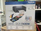 Brother DCP-T430W Wireless All in One Ink Tank Color Printer