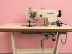 Brother LT2-B845-3 Twin Needle Industrial Sewing Machine