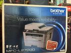 Brother Mfc-2700D 3in1 Laser Printer Duplex