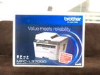 Brother Mfc-l2700d Mono Laser Printer