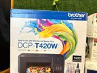 Brother T420 W Wifi 3in1 Ink Tank Printer