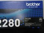 Brother TN 2280 Genuine Toner Cartridge