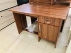 Brown 4*2 Ft writing Table .
