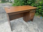 Brown 4x2ft Office Table