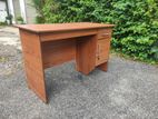 Brown 4×2Ft Office Table