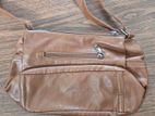 Brown Cross Bag