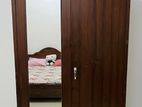 Brown Cupboard