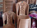 Brown Dining Chairs Plastic