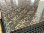Brown Film-Faced Coated Plywood Board (Made in Sri Lanka) 8' x 4' x12mm