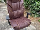 Brown High Back Office Chair GF6004