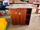 Brown Iron Cupboard