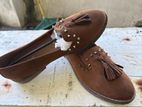 Brown Juliette Shoes