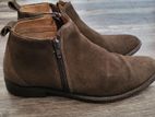 Brown Leather Shoe