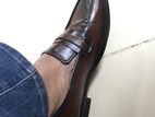 Brown Leather Shoe