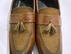 Brown Loafer Shoe