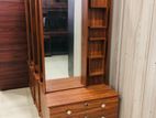 Brown Melamine S Dressing Table