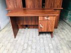 Brown Office Table