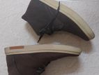 Brown shoes