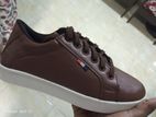 Brown Sneaker Shoe