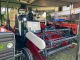 Browns sumo World combine harvester