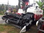 Browns Yanmar Aw82 Harvester