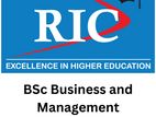 BSC Business and Management