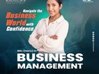 BSc (Hons) Business Management - Colombo