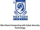 BSc (Hons) Computing with Cyber Security Technology