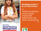 BSc (Hons) Global Business Management