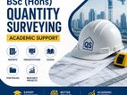 BSc (Hons) Quantity Surveying Academic Support