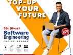 BSc (Hons) Software Engineering (Top-up Degree) - Colombo