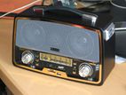 BT-553 ROWESTAR DSP FM Radio/MP3 Player
