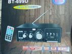 BT-699D Stereo Amplifier