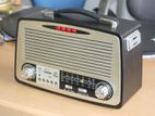BT-769 Rowestar DSP FM Radio/MP3 Player
