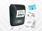 BT P1 LABEL PRINTER