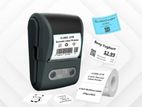 BT PRINTER P1 LABEL
