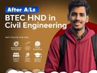 BTEC HND in Civil Engineering - Colombo