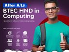 BTEC HND in Computing - Full Time Colombo