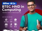 BTEC HND in Computing - Full Time Colombo