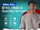 BTEC HND in Quantity Surveying - Colombo