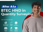 BTEC HND in Quantity Surveying - Colombo